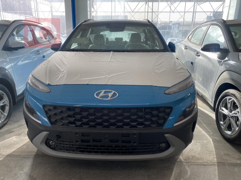 هیوندای کۆنا